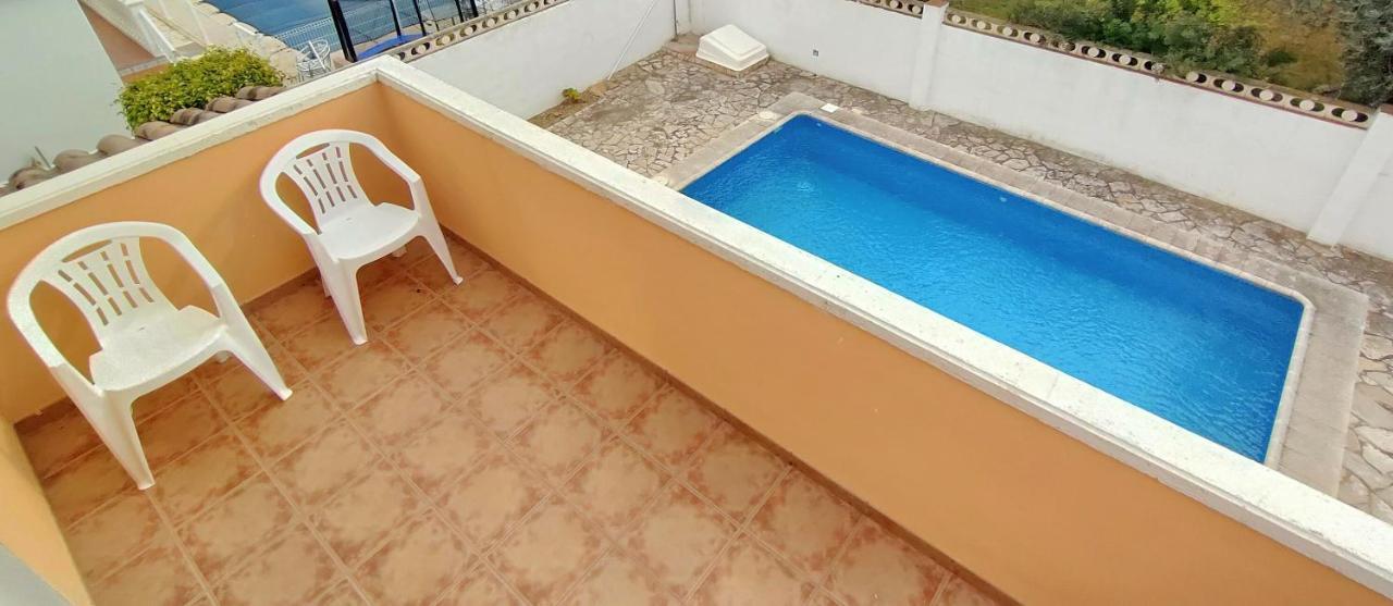 Вілла Xalet Amb Piscina Privada A Вінарос Екстер'єр фото