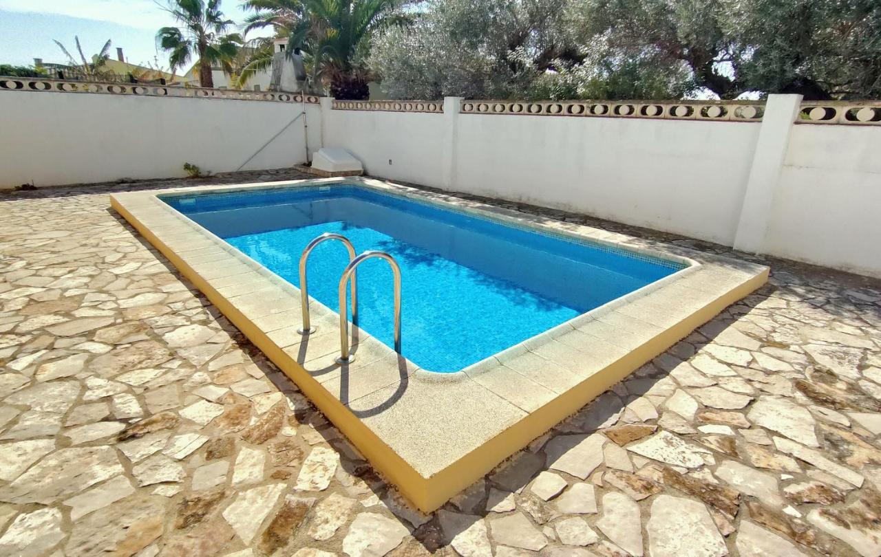 Вілла Xalet Amb Piscina Privada A Вінарос Екстер'єр фото